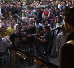 Η αναγέννηση του rock στο Αφγανιστάν 