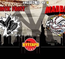 Ακυρώθηκε η συναυλία Agnostic Front, Madball της Δευτέρας 