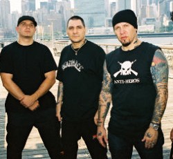 Οι Agnostic Front μπαίνουν ξανά στο studio 