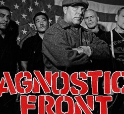 Σε streaming ολόκληρος ο νέος δίσκος των Agnostic Front 