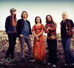 Οι Σκανδιναβοί prog rockers Agusa και Oresund Space Collective στην Αθήνα 