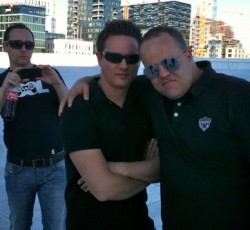 Σε streaming ολόκληρος ο νέος δίσκος των Airbag 