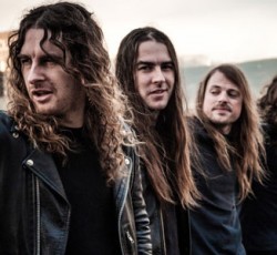 Video clip για το "Back In The Game" των Airbourne 