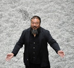 Metal δίσκο θα κυκλοφορήσει ο Κινέζος πολιτικός ακτιβιστής Ai Weiwei 