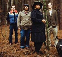 Ετοιμάζουν πειραματισμούς για την επόμενη δουλειά τους οι Alabama Shakes 