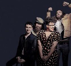 Σε streaming ολόκληρος ο νέος δίσκος των Alabama Shakes 
