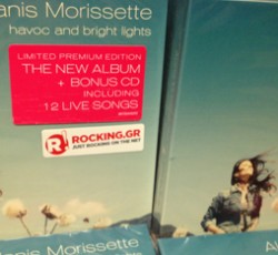 Διαγωνισμός: Κερδίστε πέντε αντίτυπα του καινούριου άλμπουμ της Alanis Morissette! 