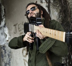 Ο Alborosie live για πρώτη φορά στην Ελλάδα 