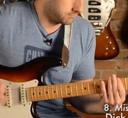 100 σπουδαία riffs της ιστορίας του rock μέσα σε 12 λεπτά 