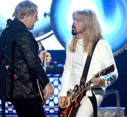 Dave Grohl: «Το "2112" των Rush άλλαξε τη ζωή μου» 