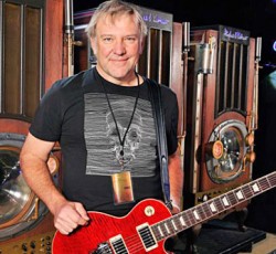 Alex Lifeson (Rush): «Αβέβαιο το μέλλον της δισκογραφίας» 