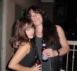 Νεκρός σε τροχαίο ο κιθαρίστας των Lizzy Borden 