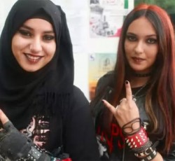 Κίνημα μουσουλμάνων μεταλλάδων στην Αλγερία 