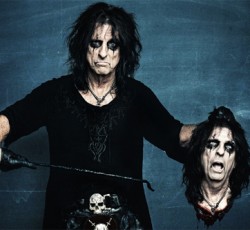 Ποιούς θέλει να... σκοτώσει ο Alice Cooper; 