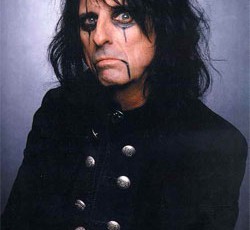 Νέο live cd και dvd από τον Alice Cooper 
