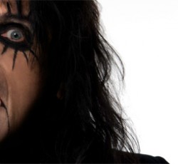 O Alice Cooper ξεκινάει το δικό του audio blog 