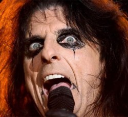 Τι φοβάται ο Alice Cooper; 