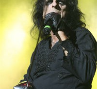Ο Ozzy και ο Slash στο νέο δίσκο του Alice Cooper 