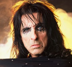 Το καινούριο album του Alice Cooper 