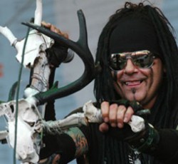 Υπό την επήρεια ουσιών ο Al Jourgensen / αδυνατεί να ολοκληρώσει συναυλία των Ministry 