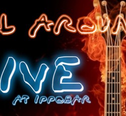 Το Ippo Bar γιορτάζει τα δύο του χρόνια παρέα με τους All Around 