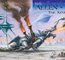 Νέος δίσκος από Jorn Lande / Russell Allen στις 11 Μαΐου 