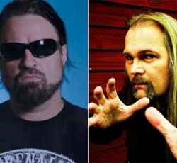 Δείγματα από τη δισκογραφική επιστροφή του Russell Allen (Symphony X) και του Jorn Lande 