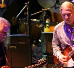 Τρία CD κι ένα DVD  θα (επανα)κυκλοφορήσουν οι The Allman Brothers Band 