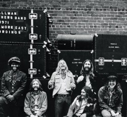 Σε box set το θρυλικό live album "At Filmore East" των Allman Brothers Band 