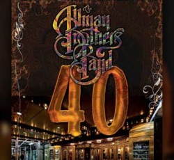 Η επετειακή συναυλία για τα 40 χρόνια των Allman Brothers κυκλοφορεί σε DVD 
