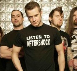 Σεισμόπληκτοι οι All That Remains 