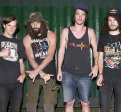 Oι All Them Witches τον Φεβρουάριο στην Αθήνα