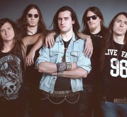 Εξώφυλλο και tracklist για τον τρίτο δίσκο των Alpha Tiger