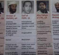 Το death metal πιθανός διάδοχος του... Osama Bin Laden 