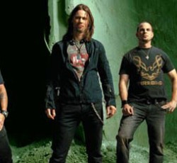 Ετοιμάζεται το ''III'' των Alter Bridge 