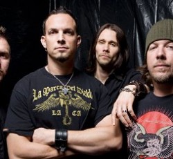 Νέο live DVD θα κυκλοφορήσουν oι Alter Bridge 