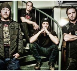 Οι Alter Bridge ξεκίνησαν τις ηχογραφήσεις του τέταρτου full-length δίσκου τους 