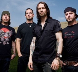 Σχέδια για το πέμπτο τους δίσκο κάνουν οι Alter Bridge 