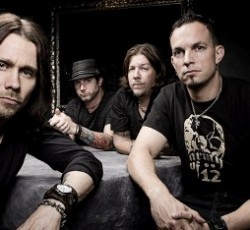 Live κομμάτια από τους Alter Bridge σε USB sticks 