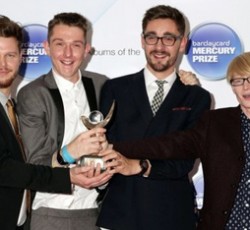 Ανακοινώθηκαν οι νικητές των Mercury Prize Awards