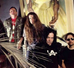 Νέο συγκρότημα και album για τον Dave Lombardo 