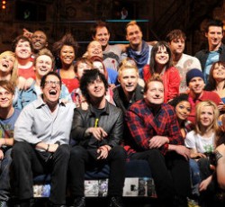 Τον Robert Pattinson έχουν «βάλει στο μάτι» οι Green Day για πρωταγωνιστή του "American Idiot" 