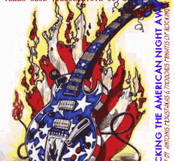 Rocking the american night away: Πρωταπριλιά 2007 