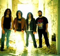 Η thrash μπάντα Αmken παρουσιάζει το πρώτο της video clip 