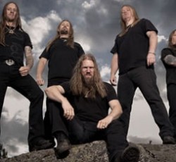 Στο στούντιο οι Amon Amarth