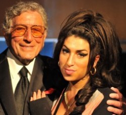 Κυκλοφόρησε το «νέο» τραγούδι της Amy Winehouse με τον Tony Bennett 