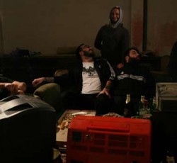 Πρώτο κομμάτι από το "Project: T.V. Junkies" των Αθηναίων Anal Veritas 