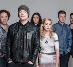 Περιοδεία των Anathema με Duncan Patterson και Darren White 