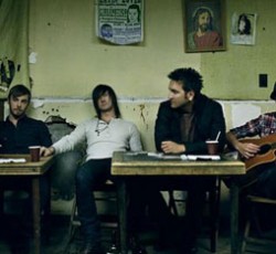 Οι Anberlin δουλεύουν νέο υλικό 