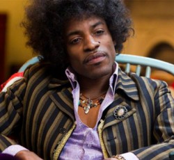 Trailer της ταινίας με τον Andre 3000 (OutKast) στο ρόλο του Jimi Hendrix 